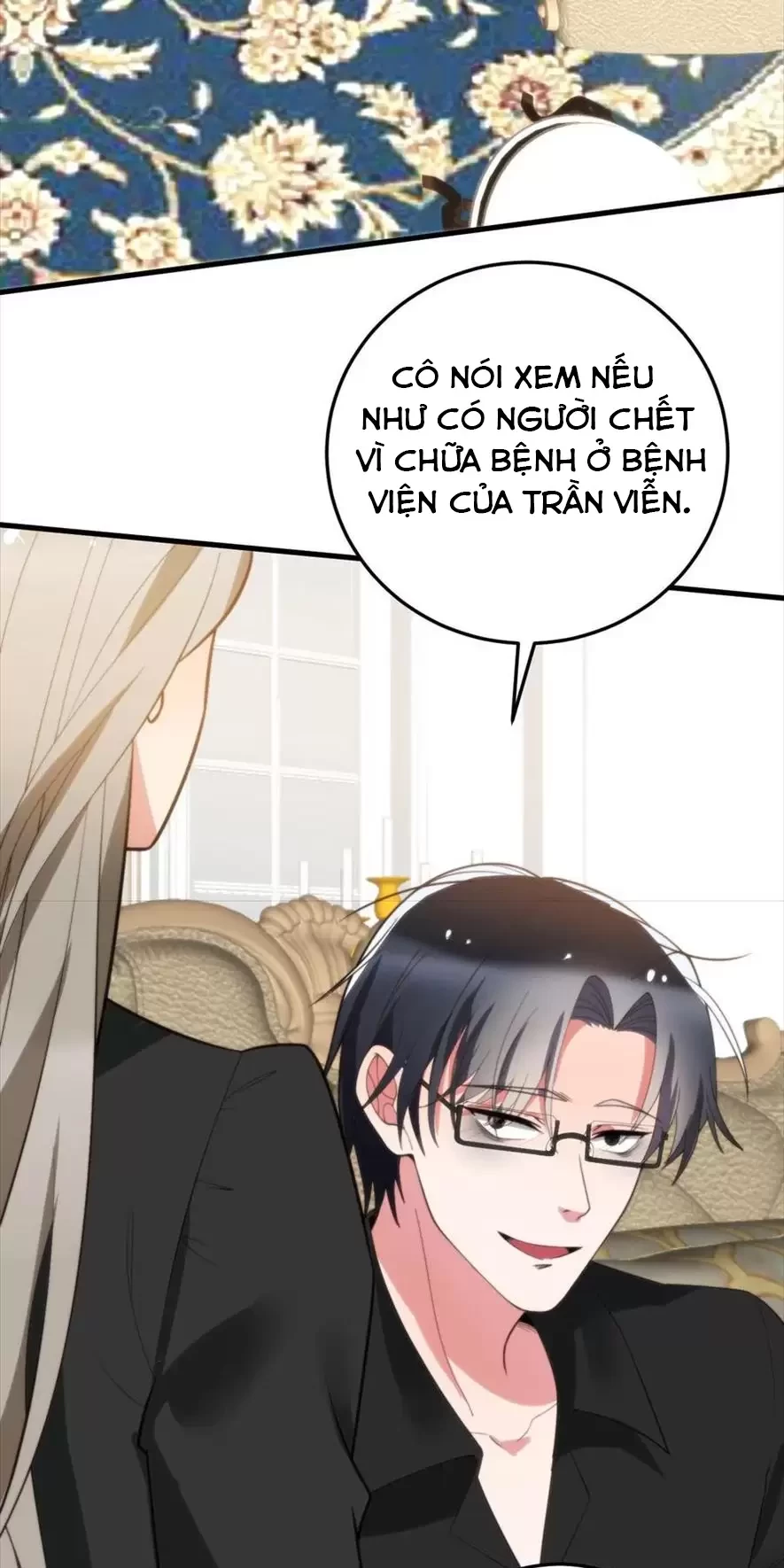 Ta Có 90 Tỷ Tiền Liếm Cẩu! Chapter 295 - Trang 4