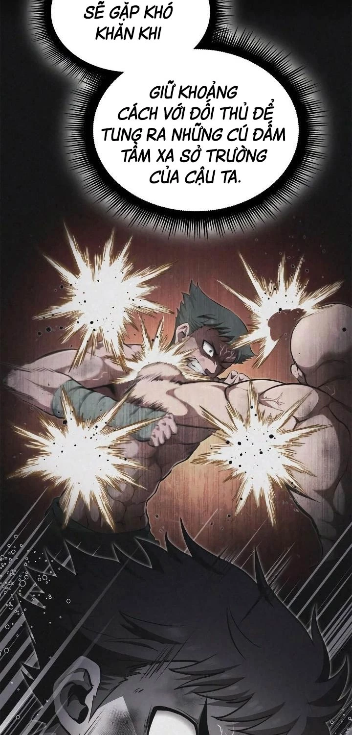 Nhà Vô Địch Kalli Chapter 64 - Trang 4