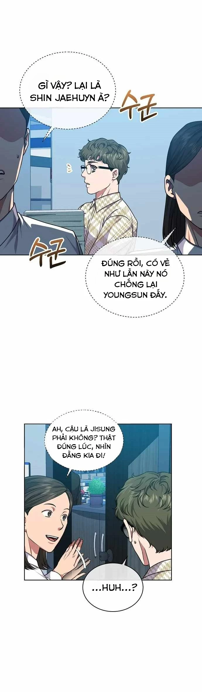 Ta Là Người Thu Thuế Chapter 44 - Next Chapter 45