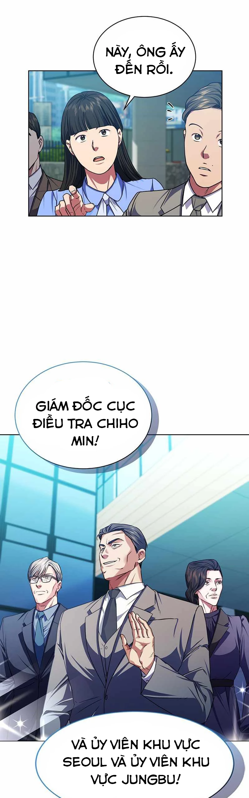 Ta Là Người Thu Thuế Chapter 46 - Trang 4