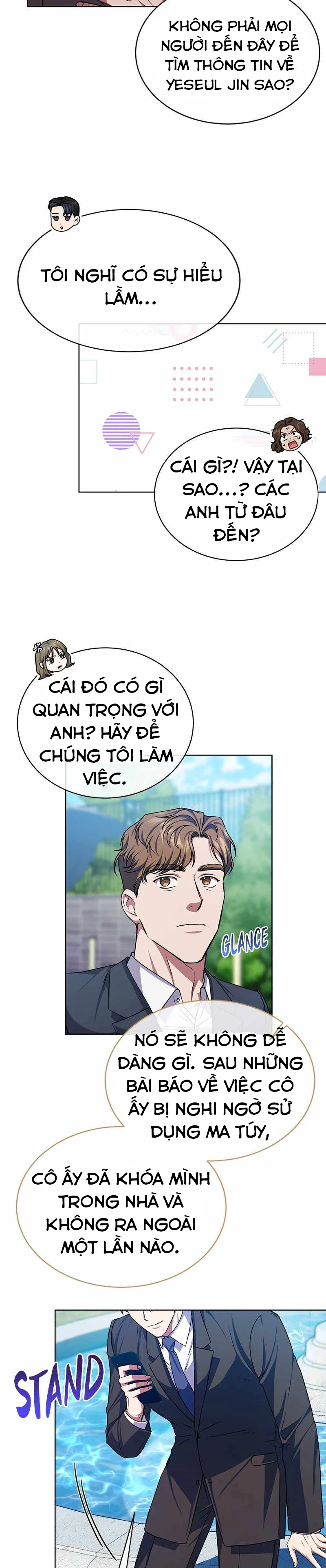 Ta Là Người Thu Thuế Chapter 46 - Trang 4