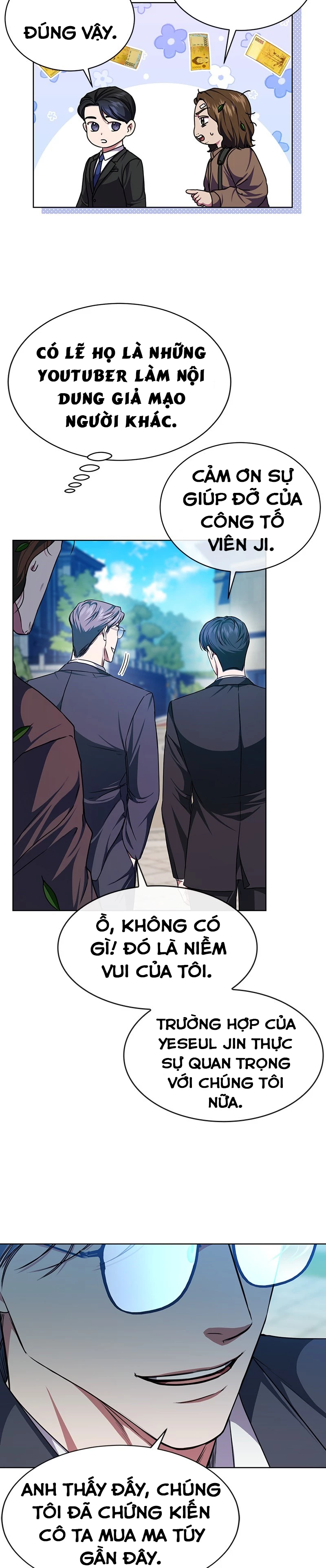 Ta Là Người Thu Thuế Chapter 47 - Trang 4