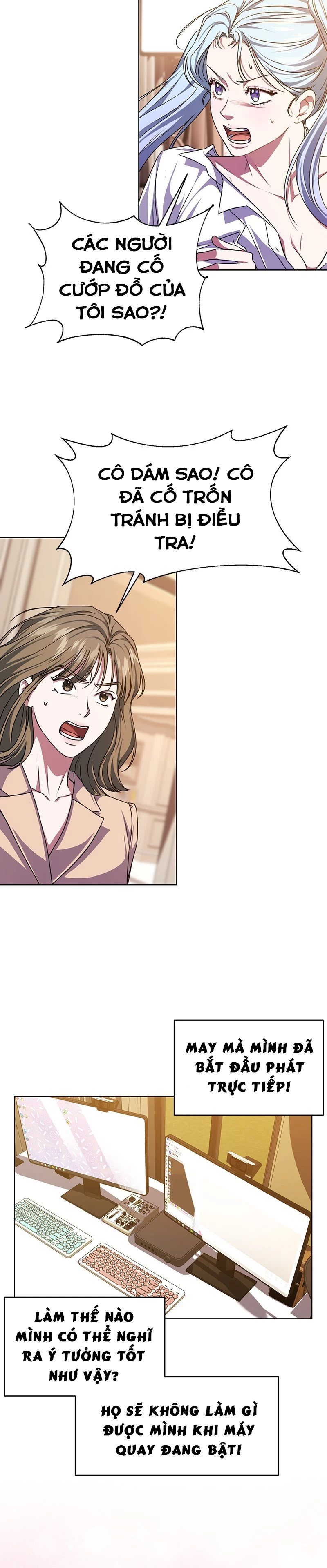 Ta Là Người Thu Thuế Chapter 47 - Trang 4