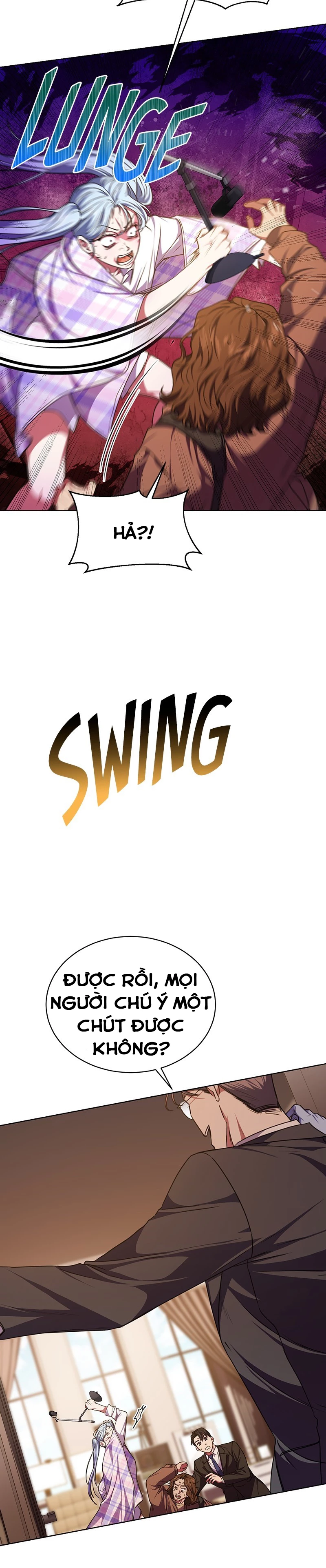 Ta Là Người Thu Thuế Chapter 49 - Trang 4