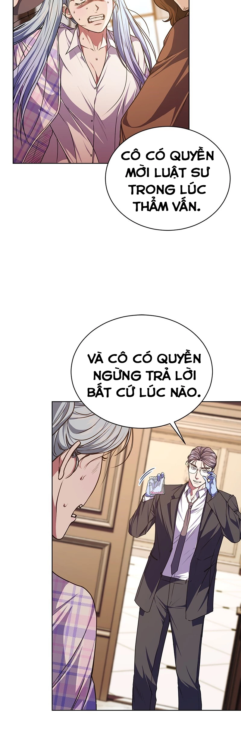 Ta Là Người Thu Thuế Chapter 49 - Trang 4