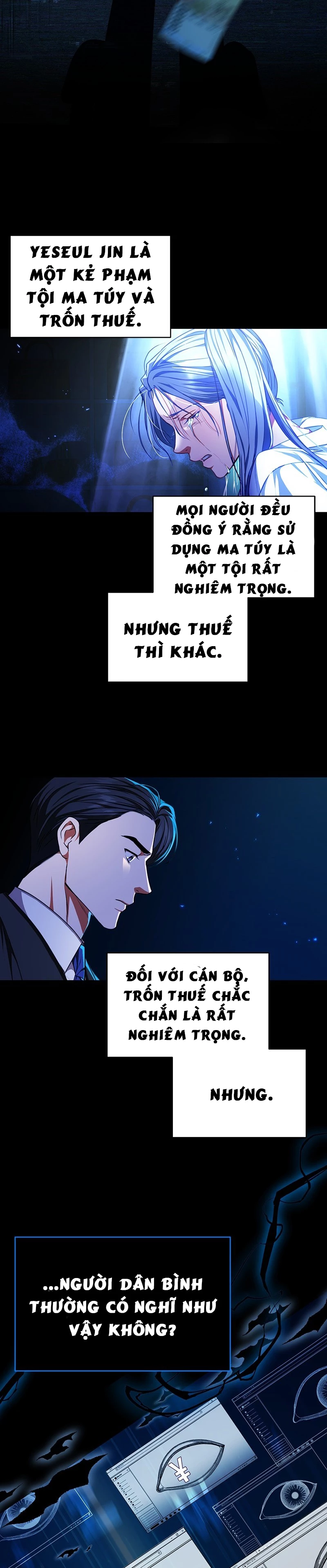 Ta Là Người Thu Thuế Chapter 49 - Trang 4