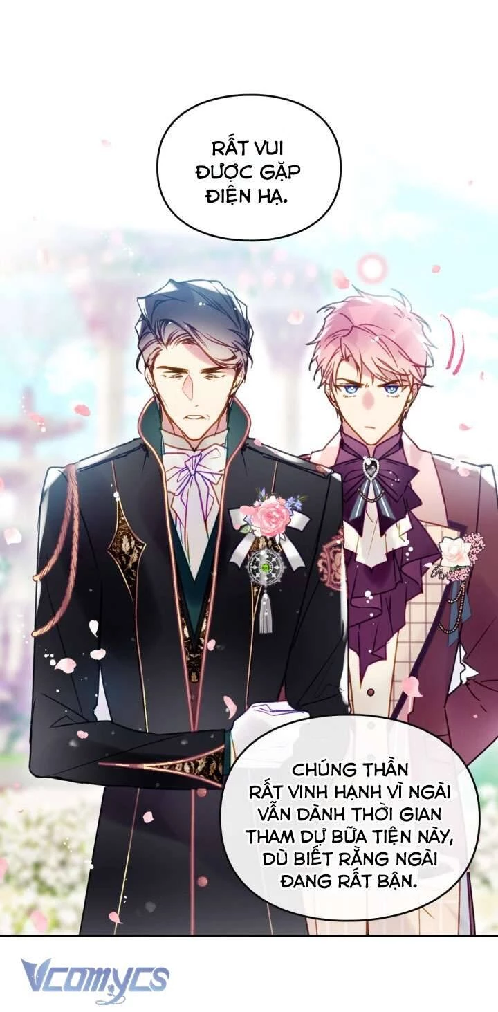 Kết Thúc Của Nhân Vật Phản Diện Chỉ Có Thể Là Cái Chết Chapter 155 - Trang 4