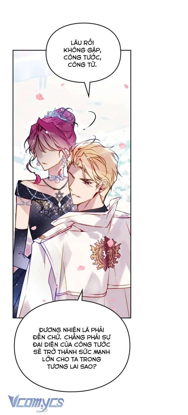 Kết Thúc Của Nhân Vật Phản Diện Chỉ Có Thể Là Cái Chết Chapter 155 - Trang 4