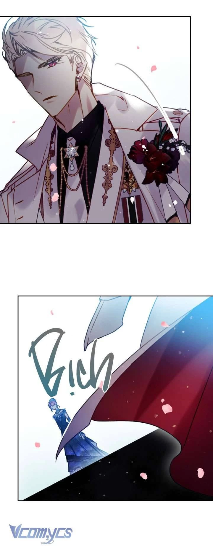 Kết Thúc Của Nhân Vật Phản Diện Chỉ Có Thể Là Cái Chết Chapter 155 - Trang 4