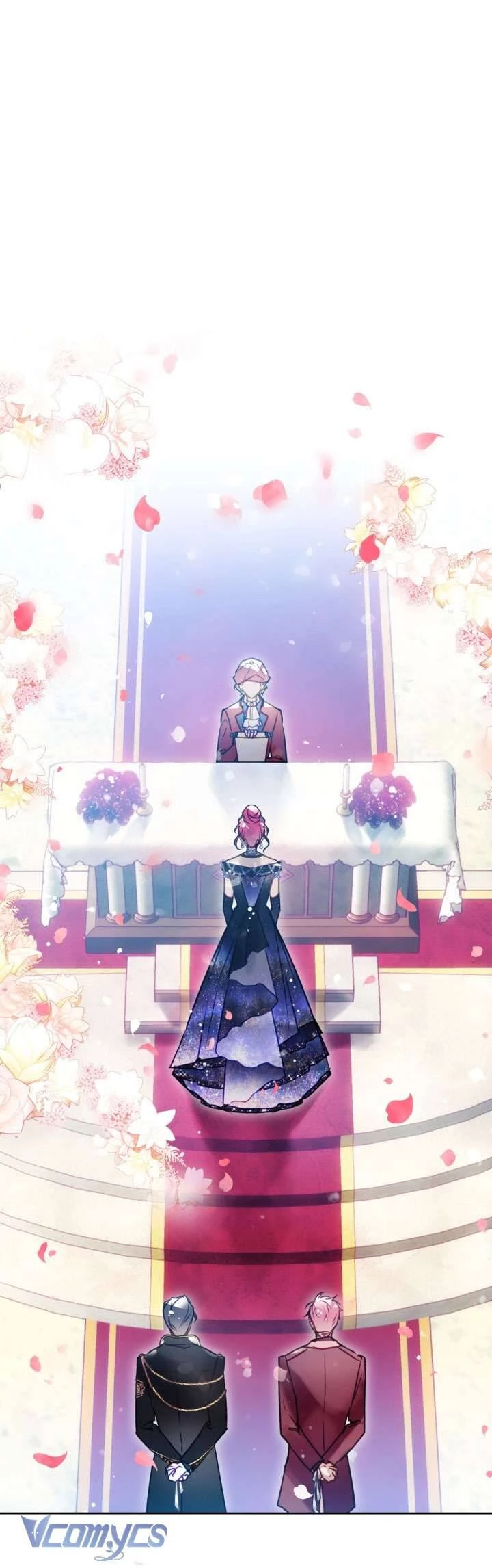 Kết Thúc Của Nhân Vật Phản Diện Chỉ Có Thể Là Cái Chết Chapter 155 - Trang 4