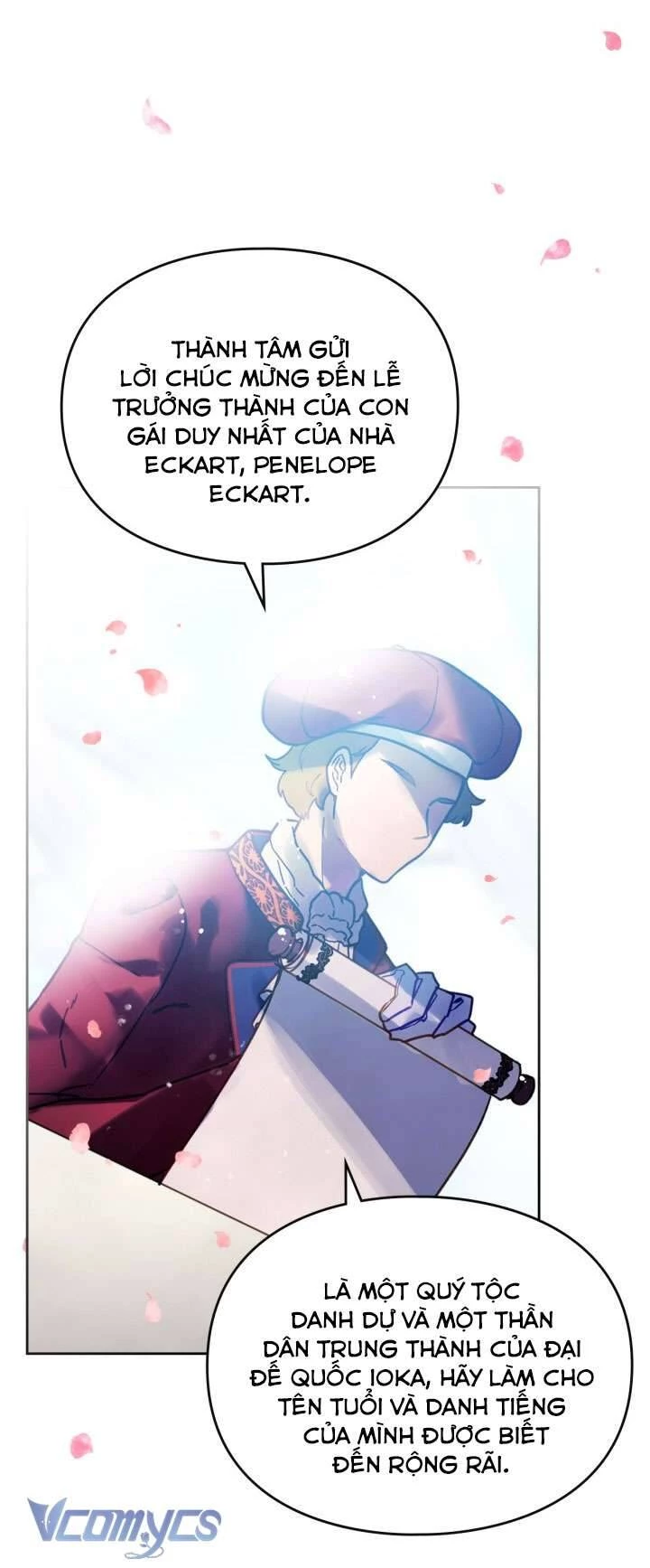 Kết Thúc Của Nhân Vật Phản Diện Chỉ Có Thể Là Cái Chết Chapter 155 - Trang 4