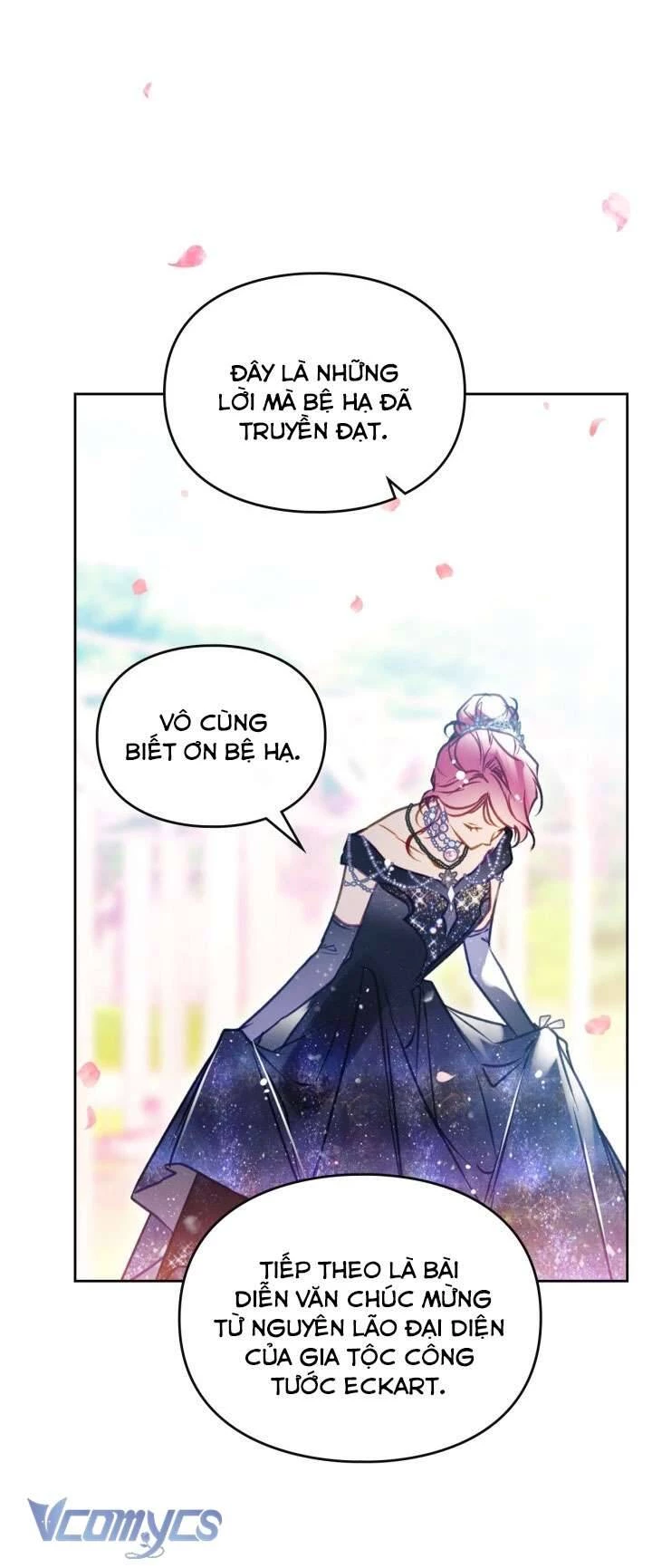 Kết Thúc Của Nhân Vật Phản Diện Chỉ Có Thể Là Cái Chết Chapter 155 - Trang 4