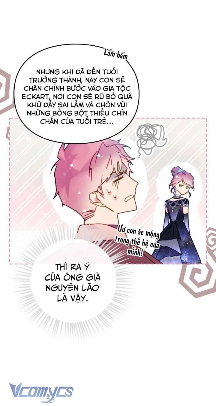 Kết Thúc Của Nhân Vật Phản Diện Chỉ Có Thể Là Cái Chết Chapter 155 - Trang 4