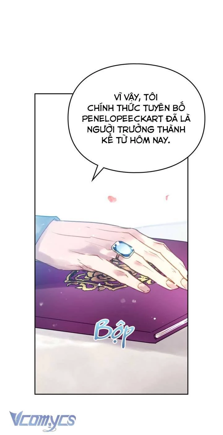 Kết Thúc Của Nhân Vật Phản Diện Chỉ Có Thể Là Cái Chết Chapter 155 - Trang 4