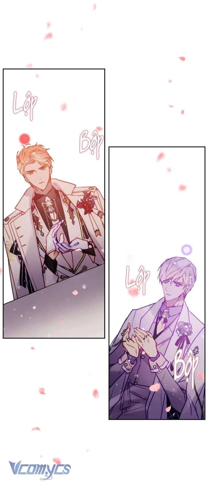 Kết Thúc Của Nhân Vật Phản Diện Chỉ Có Thể Là Cái Chết Chapter 155 - Trang 4