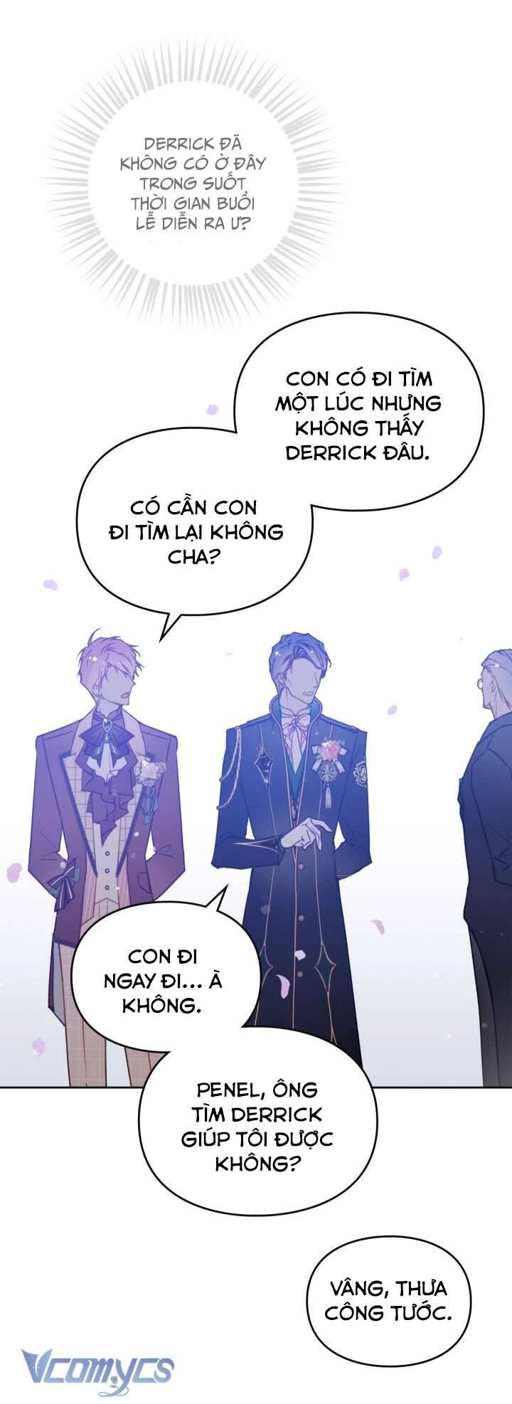 Kết Thúc Của Nhân Vật Phản Diện Chỉ Có Thể Là Cái Chết Chapter 155 - Trang 4