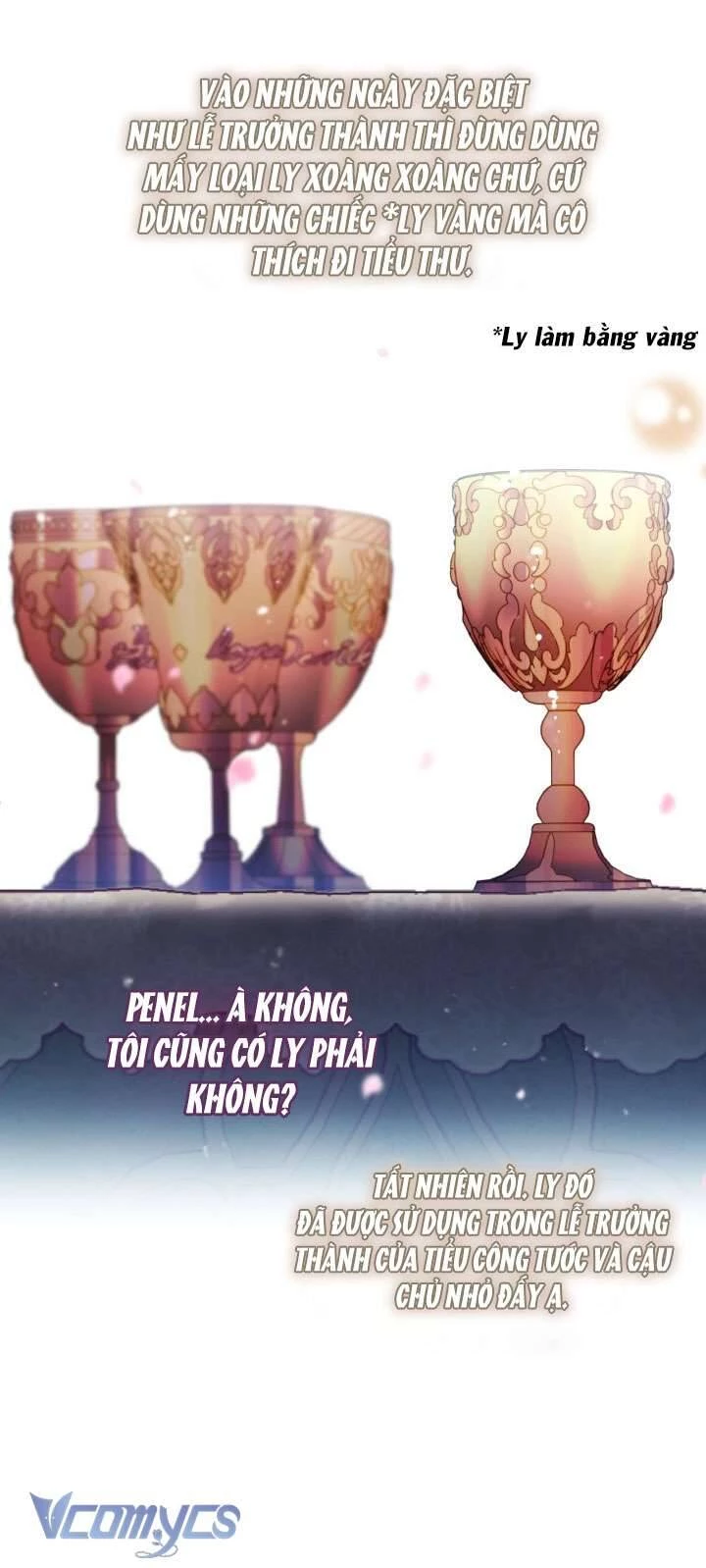 Kết Thúc Của Nhân Vật Phản Diện Chỉ Có Thể Là Cái Chết Chapter 155 - Trang 4