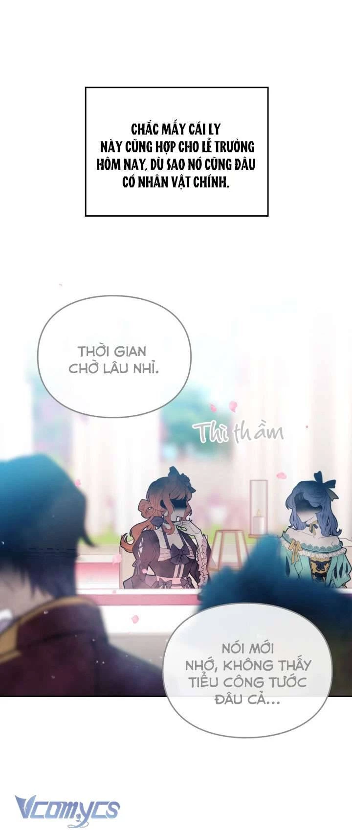 Kết Thúc Của Nhân Vật Phản Diện Chỉ Có Thể Là Cái Chết Chapter 155 - Trang 4