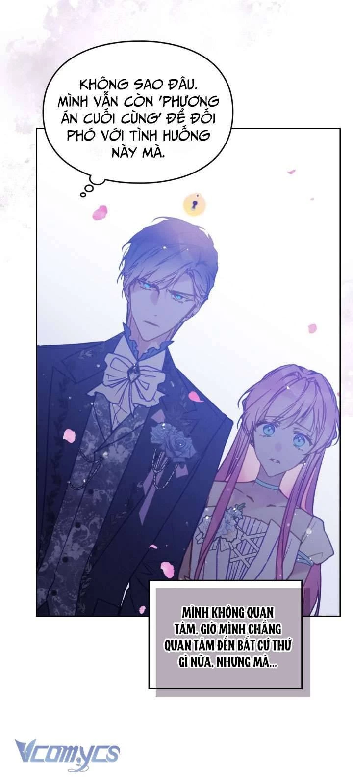 Kết Thúc Của Nhân Vật Phản Diện Chỉ Có Thể Là Cái Chết Chapter 156 - Trang 4