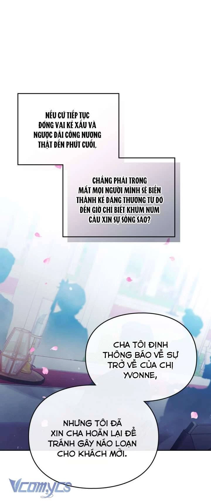 Kết Thúc Của Nhân Vật Phản Diện Chỉ Có Thể Là Cái Chết Chapter 156 - Trang 4