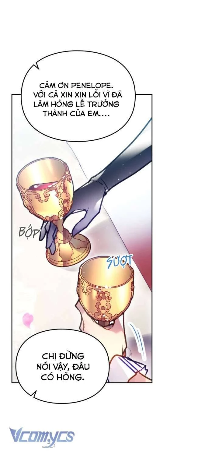 Kết Thúc Của Nhân Vật Phản Diện Chỉ Có Thể Là Cái Chết Chapter 156 - Trang 4