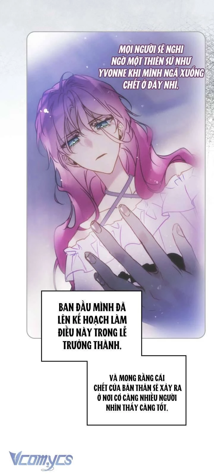 Kết Thúc Của Nhân Vật Phản Diện Chỉ Có Thể Là Cái Chết Chapter 156 - Trang 4