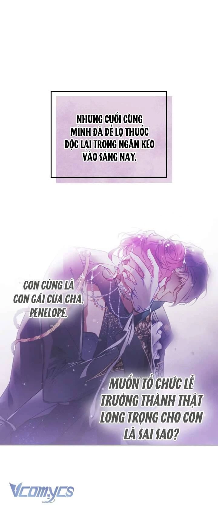 Kết Thúc Của Nhân Vật Phản Diện Chỉ Có Thể Là Cái Chết Chapter 156 - Trang 4