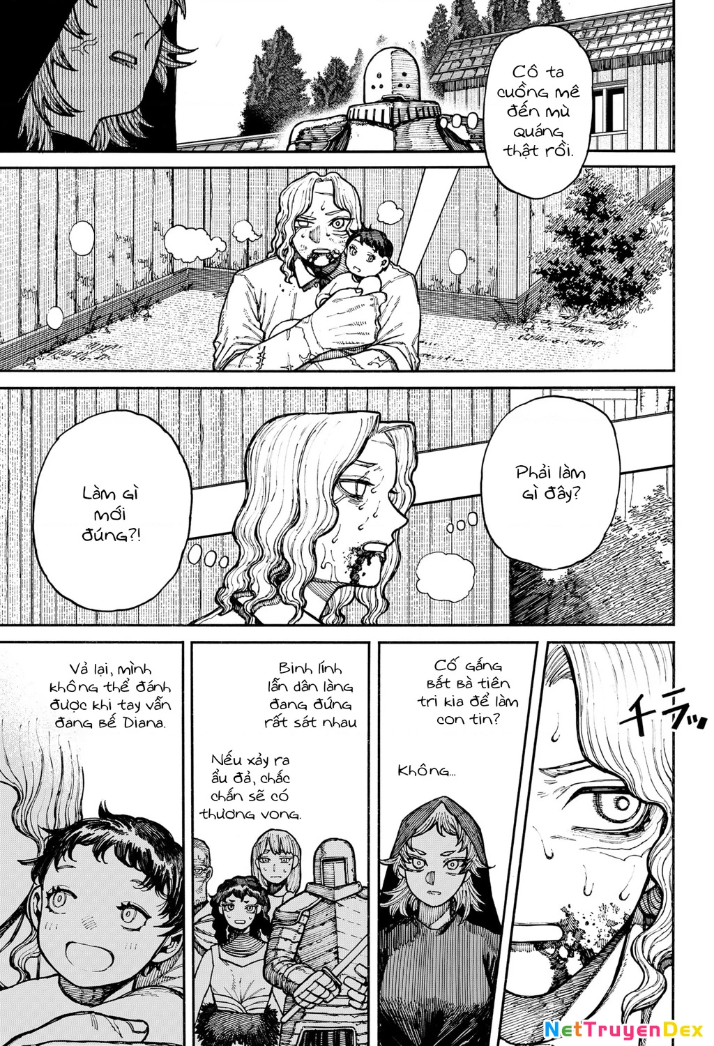 Centuria Chapter 15 - Next Chapter 16