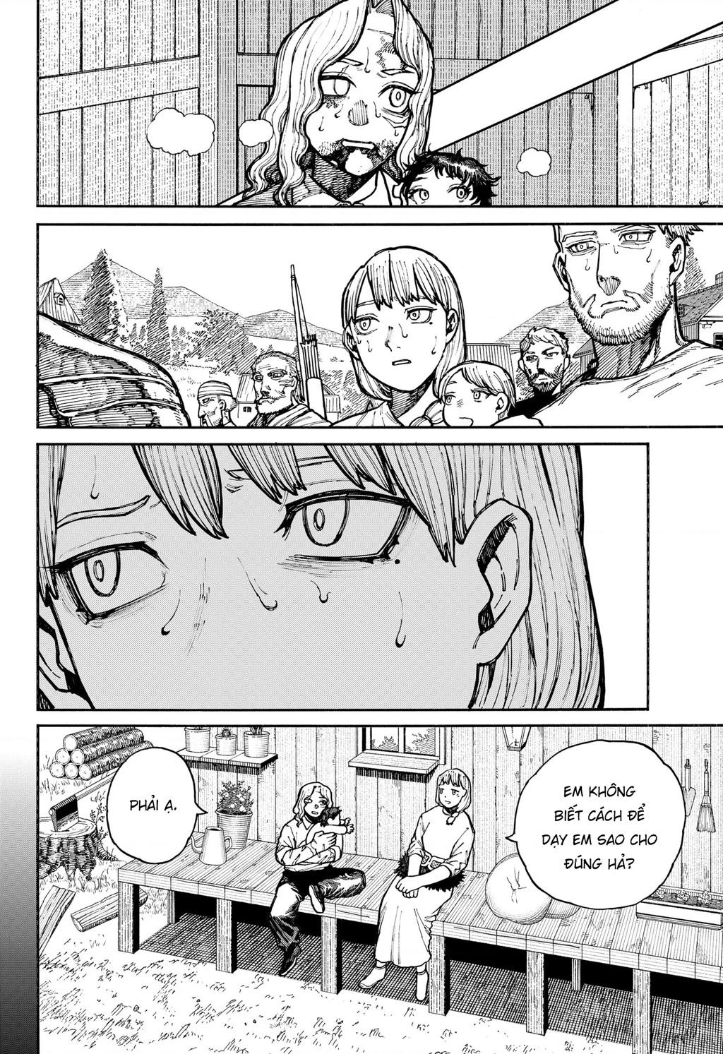 Centuria Chapter 15 - Next Chapter 16