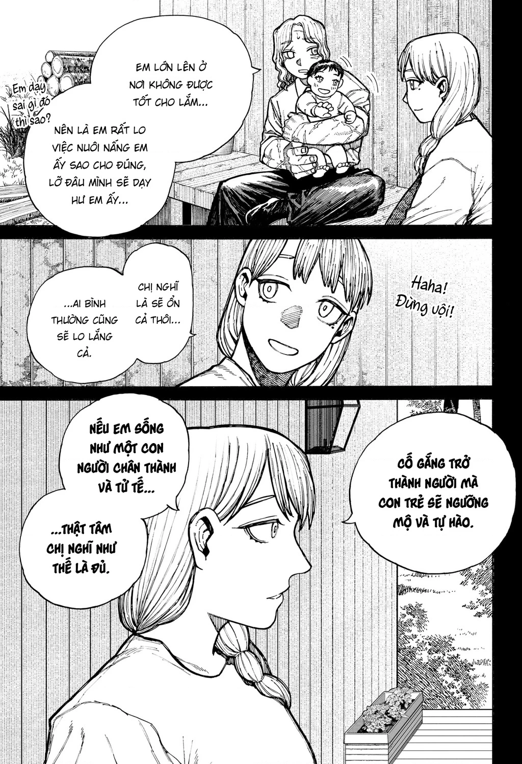 Centuria Chapter 15 - Next Chapter 16