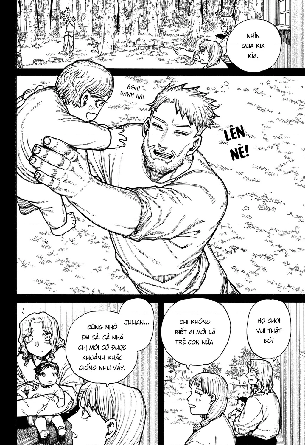 Centuria Chapter 15 - Next Chapter 16