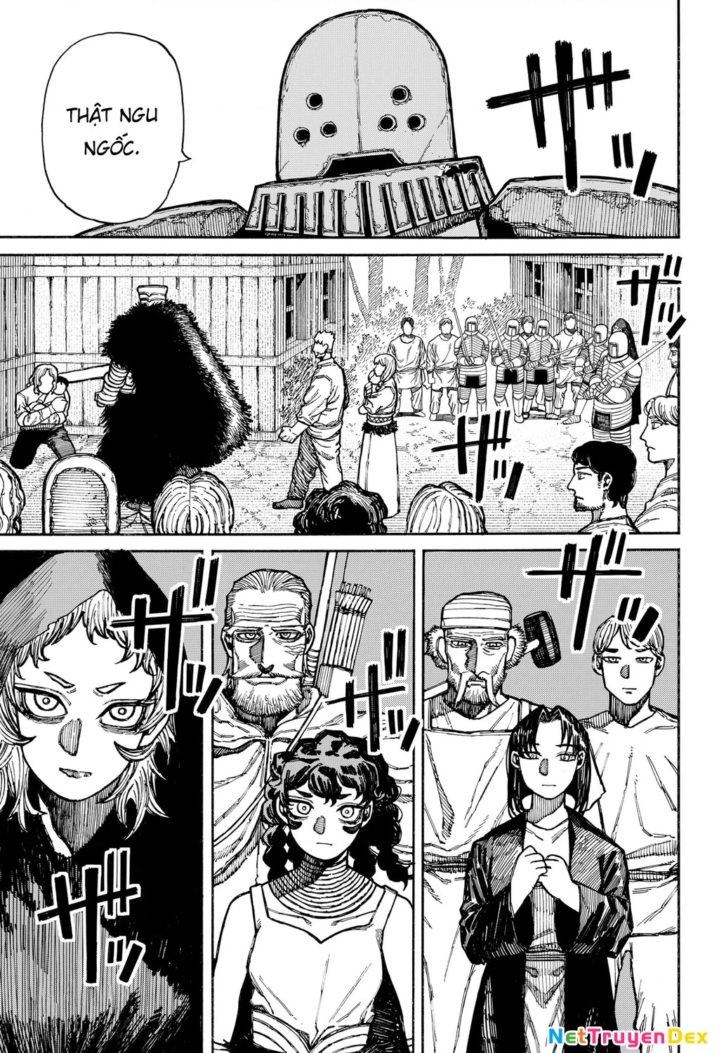 Centuria Chapter 15 - Next Chapter 16