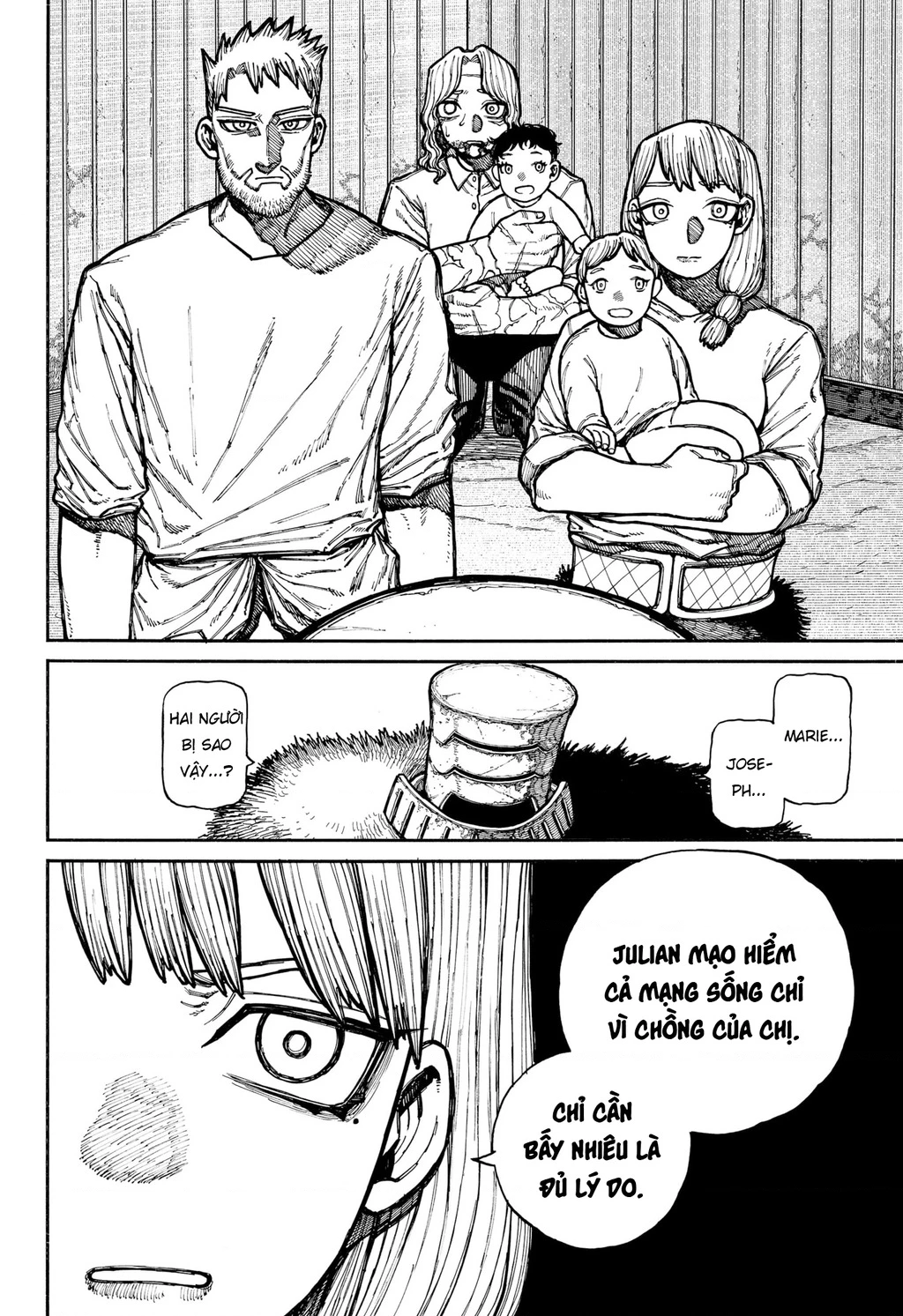 Centuria Chapter 15 - Next Chapter 16