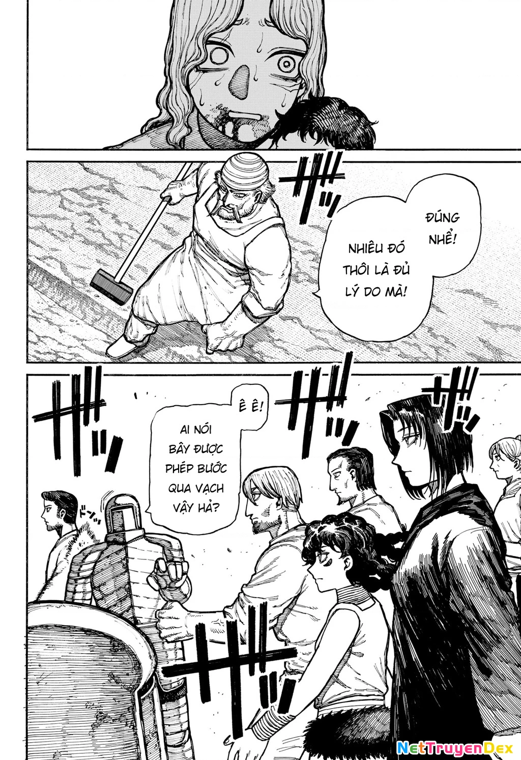 Centuria Chapter 15 - Next Chapter 16