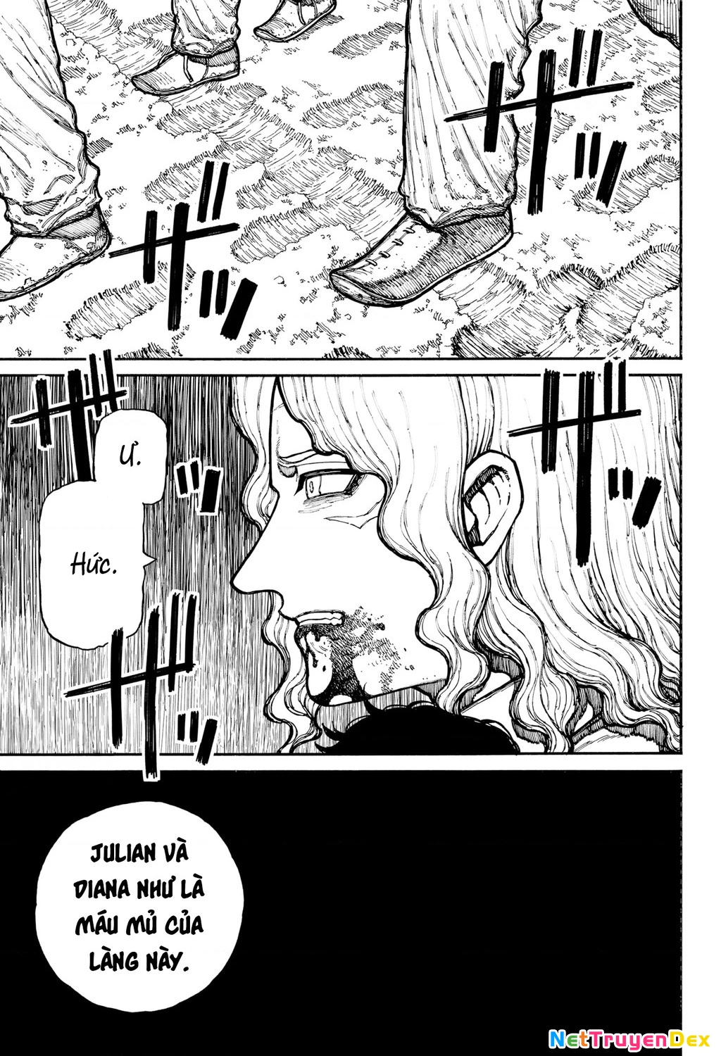 Centuria Chapter 15 - Next Chapter 16