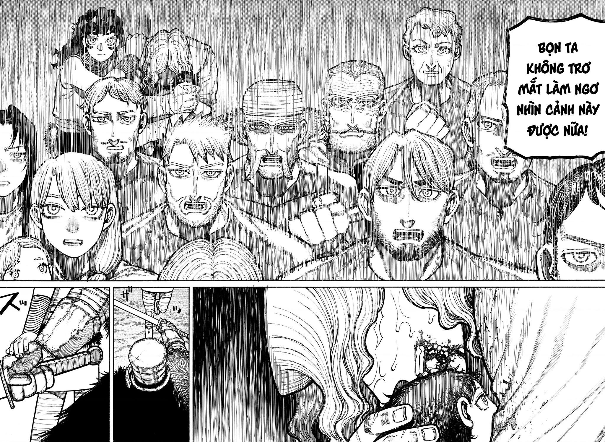 Centuria Chapter 15 - Next Chapter 16