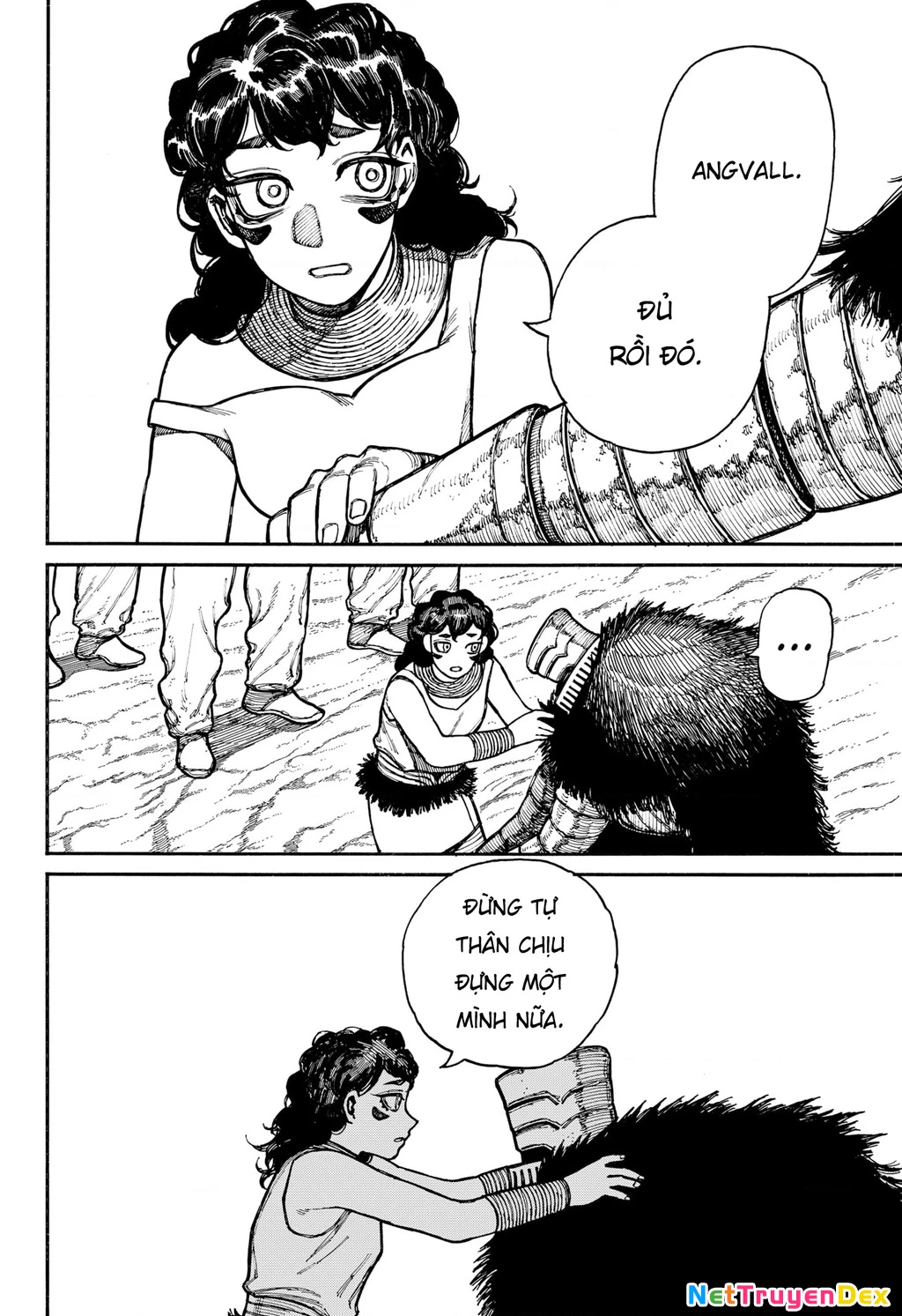 Centuria Chapter 15 - Next Chapter 16