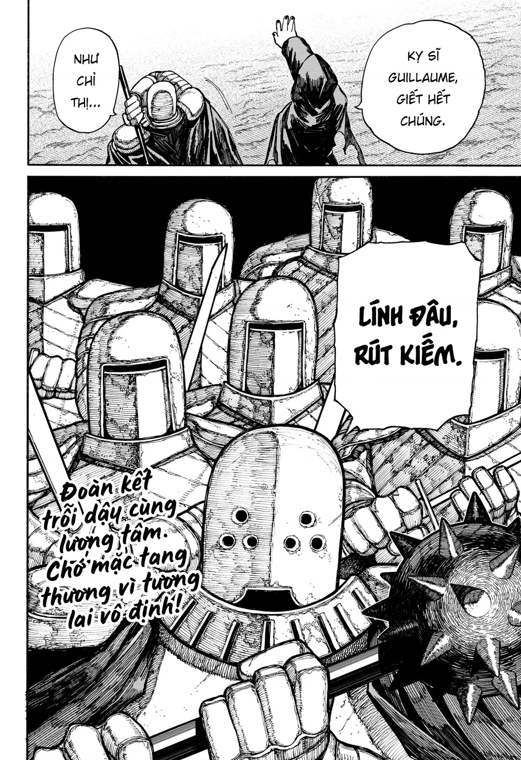 Centuria Chapter 15 - Next Chapter 16