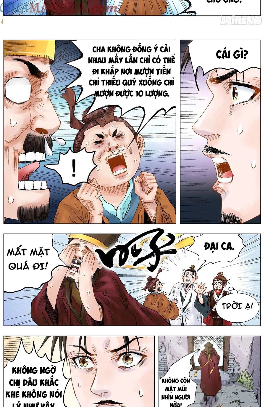 Tiểu Các Lão Chapter 23 - Next Chapter 24