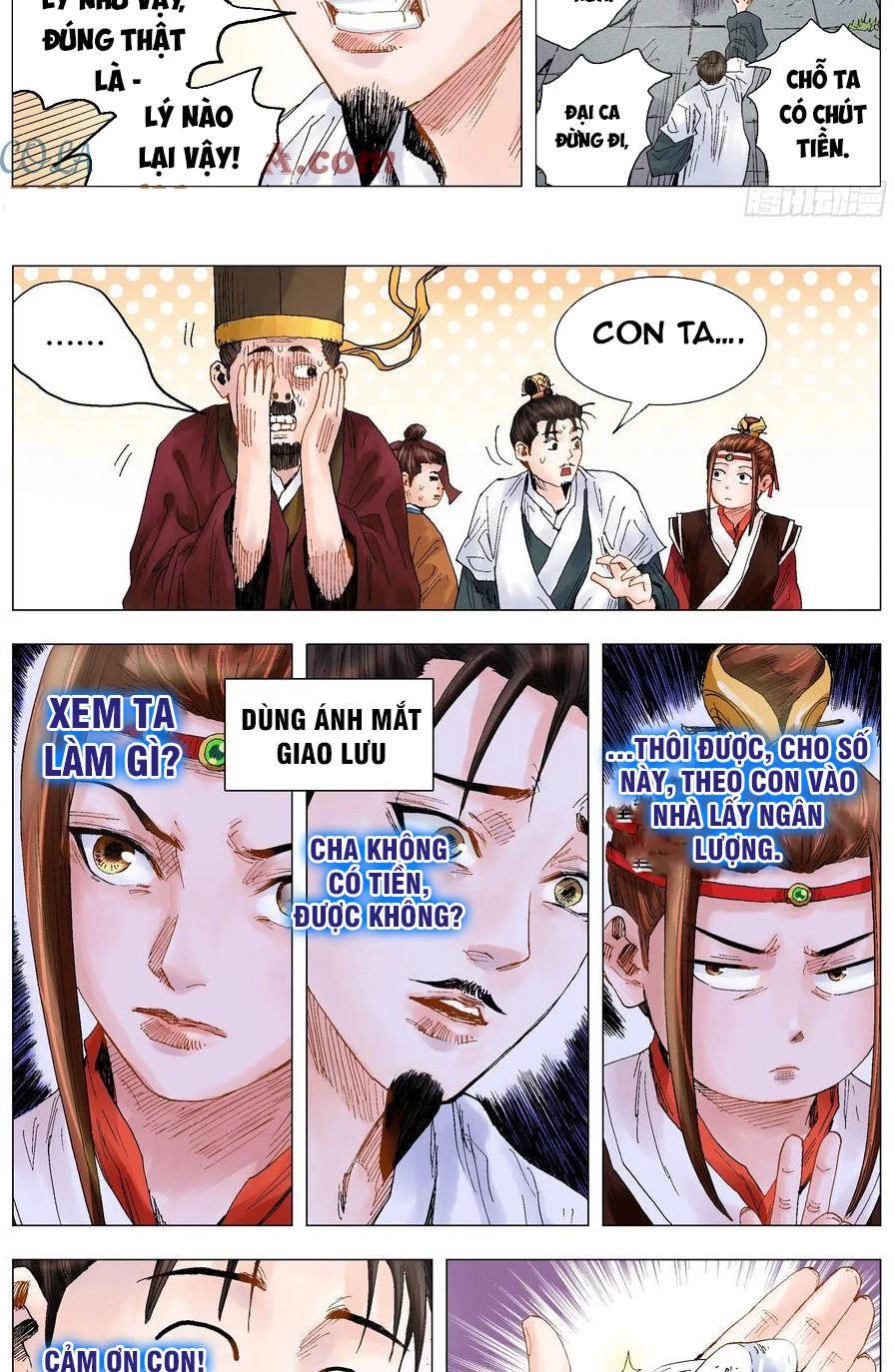 Tiểu Các Lão Chapter 23 - Next Chapter 24