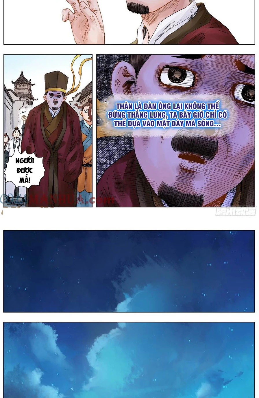 Tiểu Các Lão Chapter 23 - Next Chapter 24