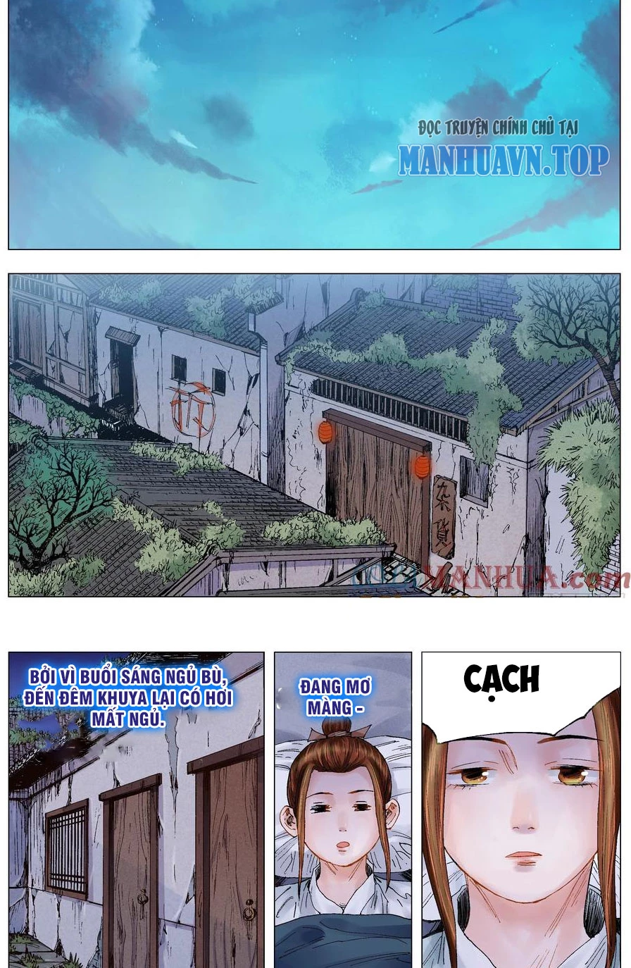Tiểu Các Lão Chapter 23 - Next Chapter 24