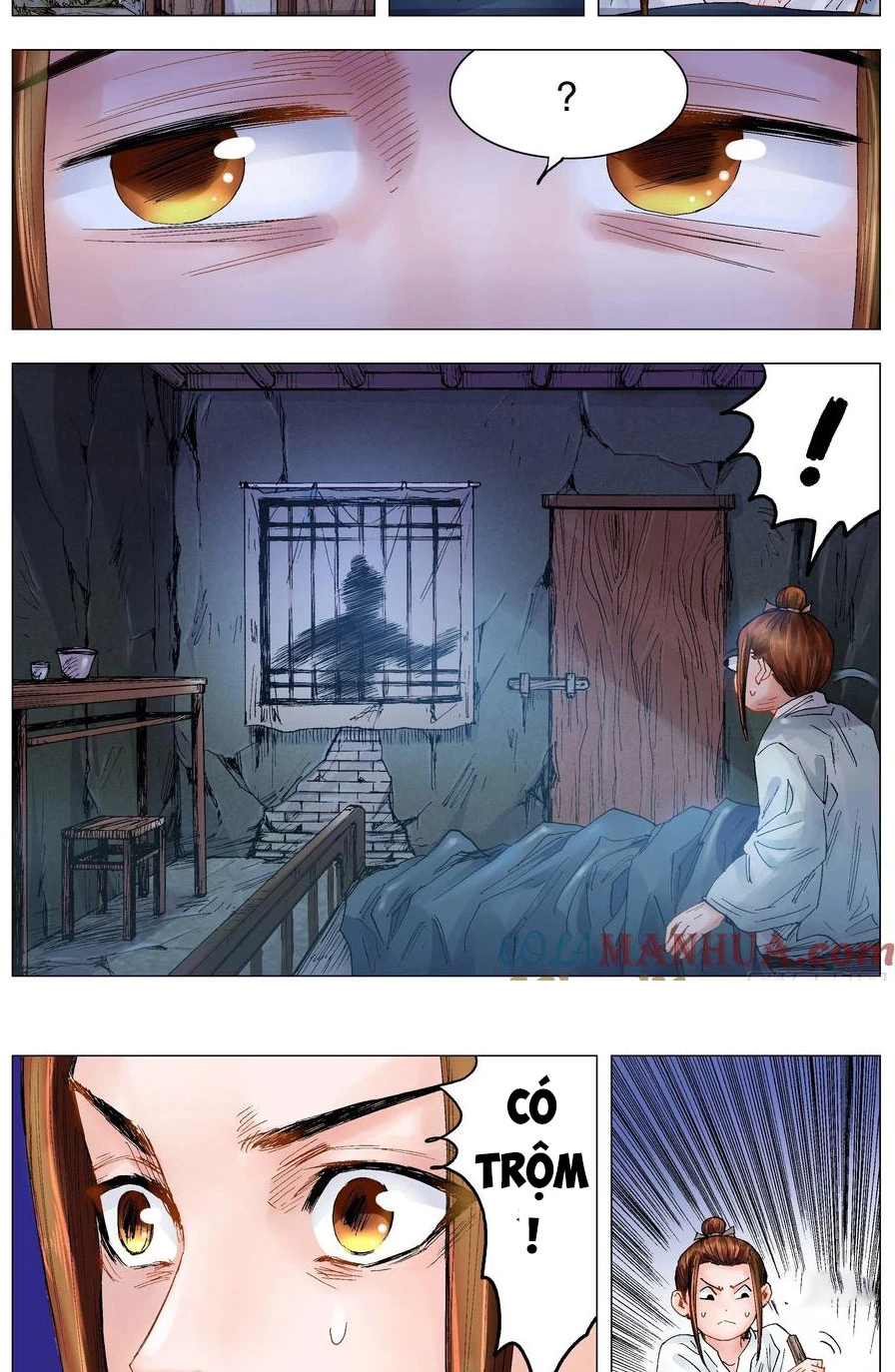 Tiểu Các Lão Chapter 23 - Next Chapter 24