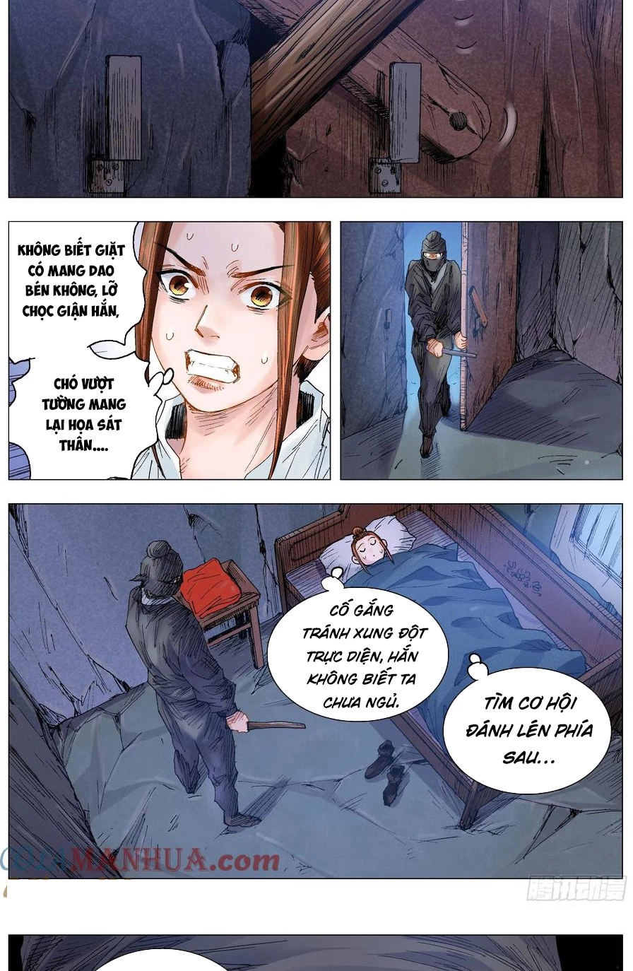 Tiểu Các Lão Chapter 23 - Next Chapter 24