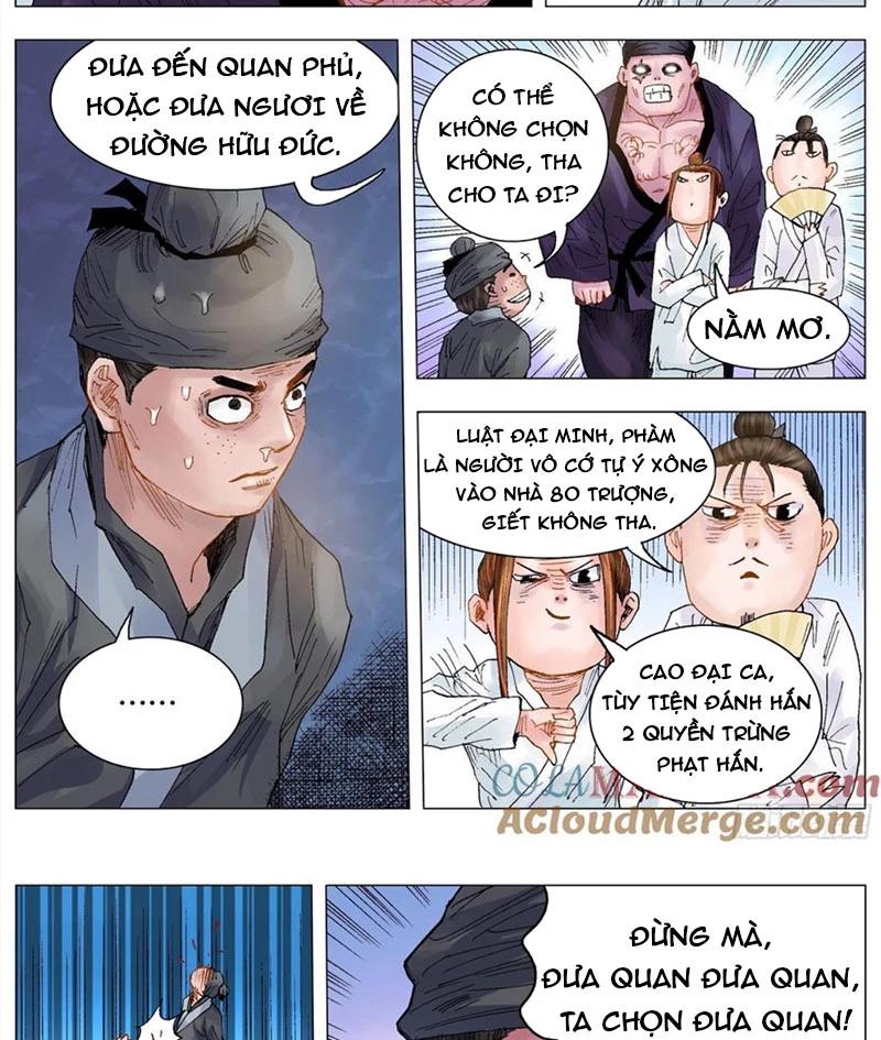 Tiểu Các Lão Chapter 25 - Next Chapter 26