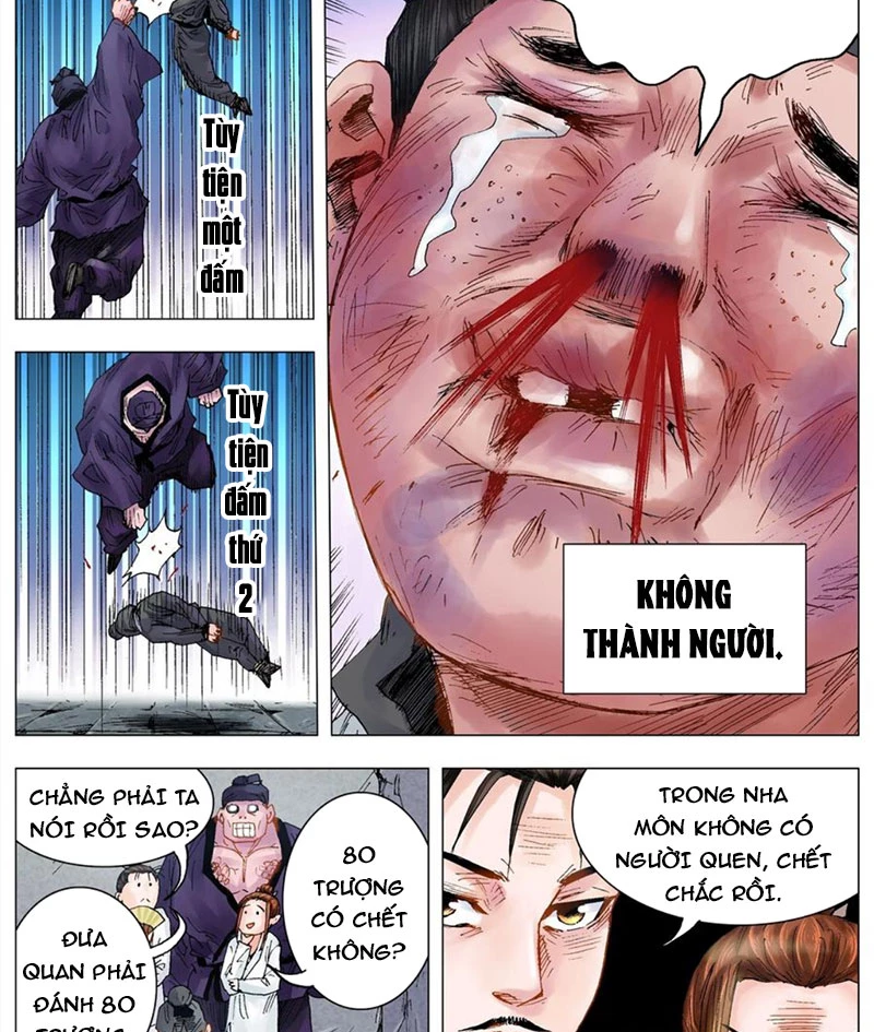 Tiểu Các Lão Chapter 25 - Next Chapter 26