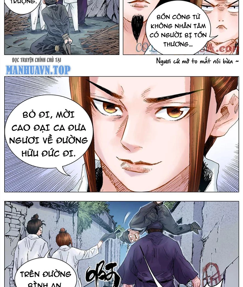 Tiểu Các Lão Chapter 25 - Next Chapter 26