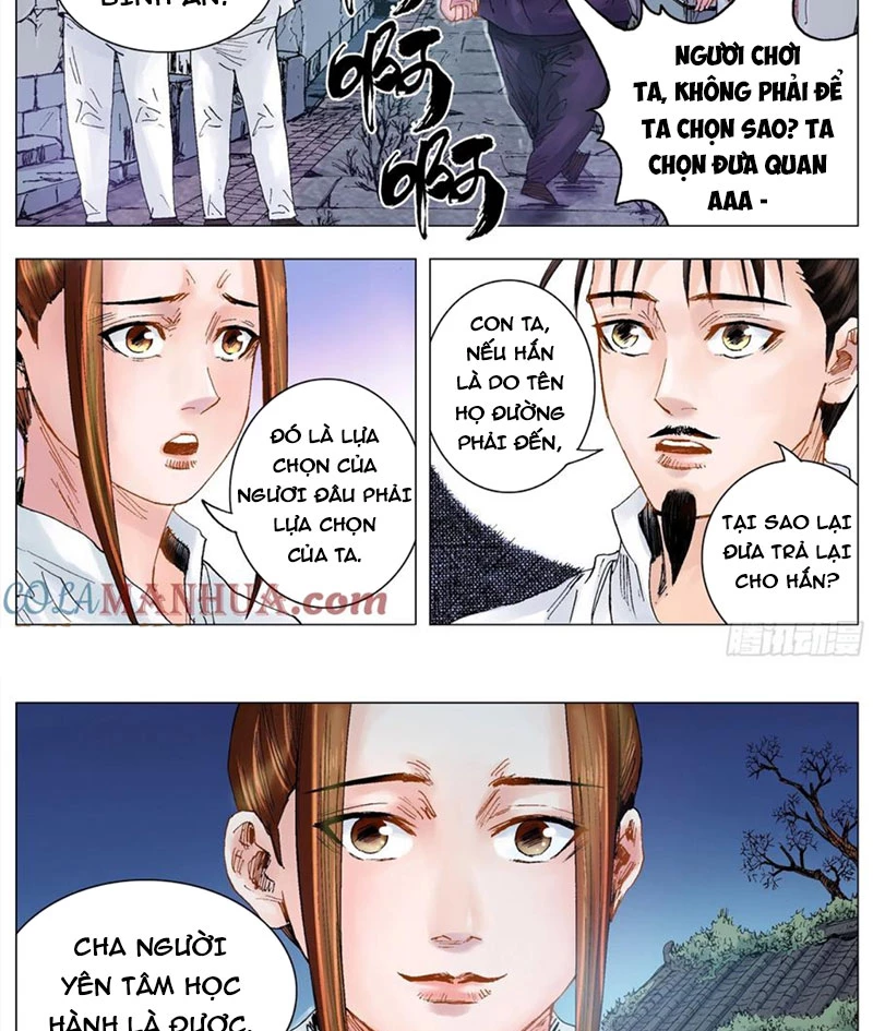 Tiểu Các Lão Chapter 25 - Next Chapter 26