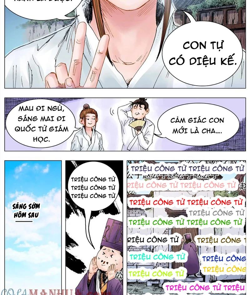 Tiểu Các Lão Chapter 25 - Next Chapter 26