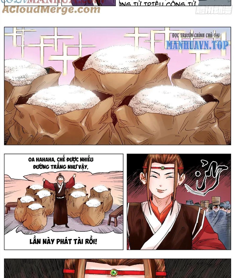 Tiểu Các Lão Chapter 25 - Next Chapter 26